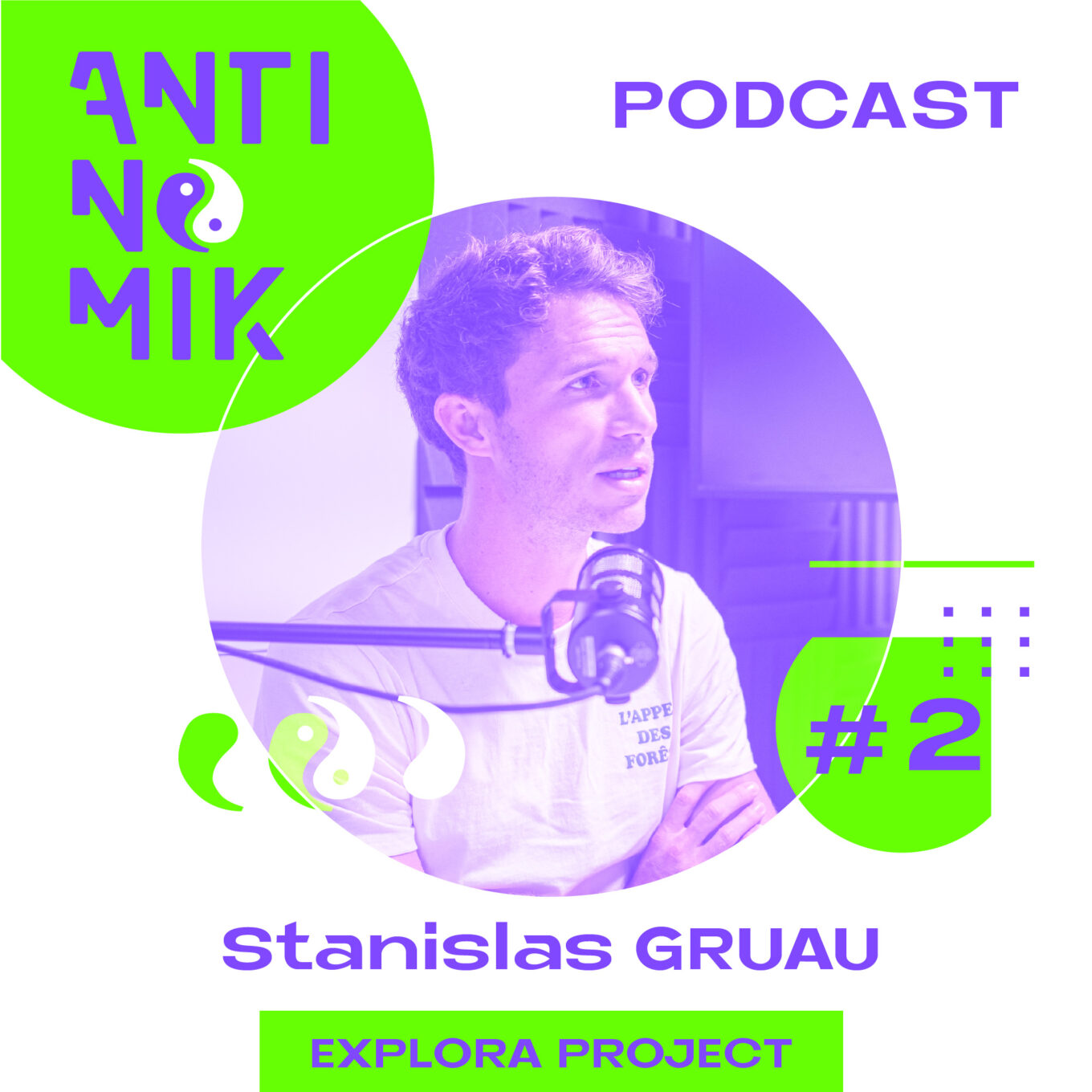 Stanislas GRUAU – Qui veut être mon associé - Mobile