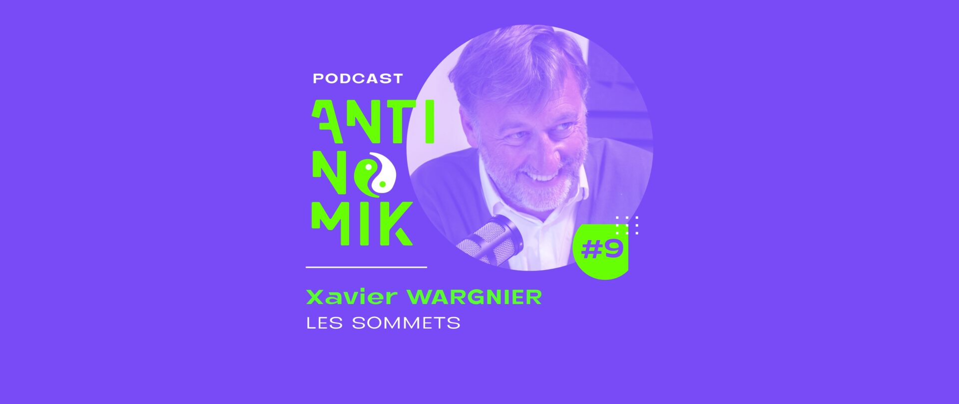 Xavier WARGNIER – Les sommets – Ateliers HeritageBike – Editions Kawa