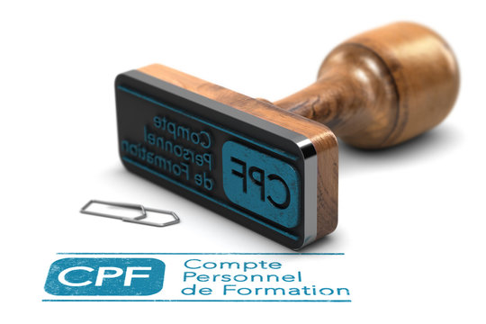 Compte formation CPF