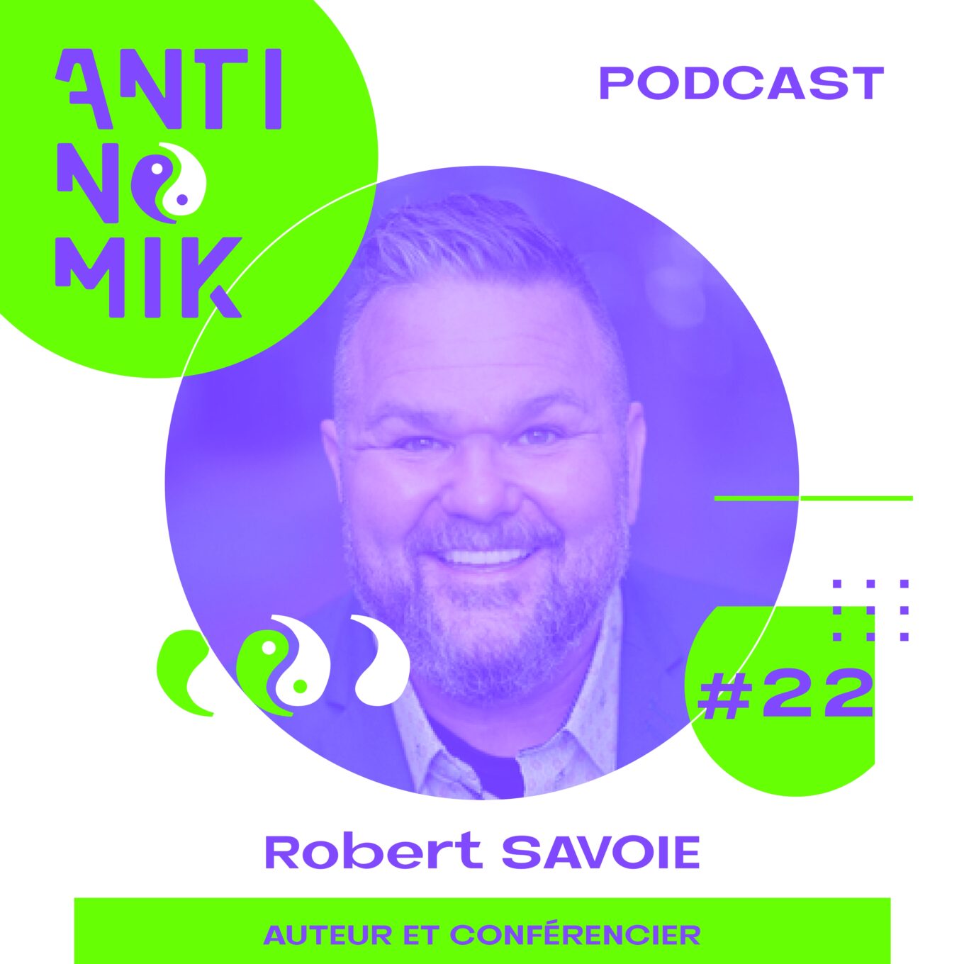 Robert SAVOIE – Auteur et conférencier