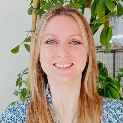 Marielle Boudin
