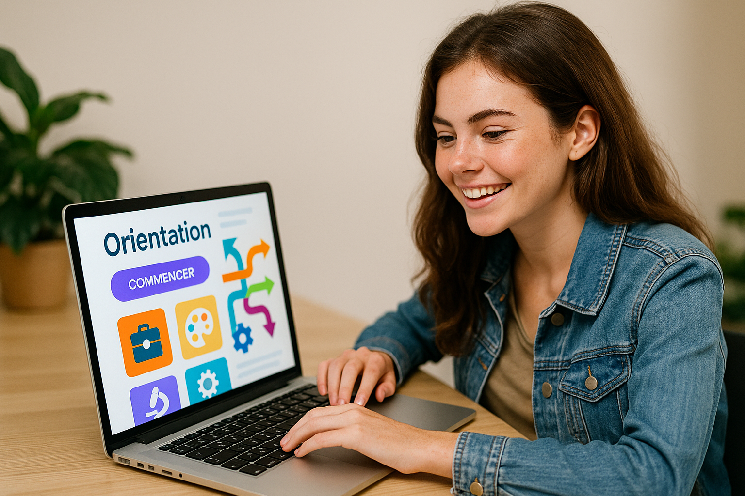 🌟 Découvrez la plateforme MCJ : un outil unique pour accompagner les jeunes dans leur orientation scolaire et professionnelle !