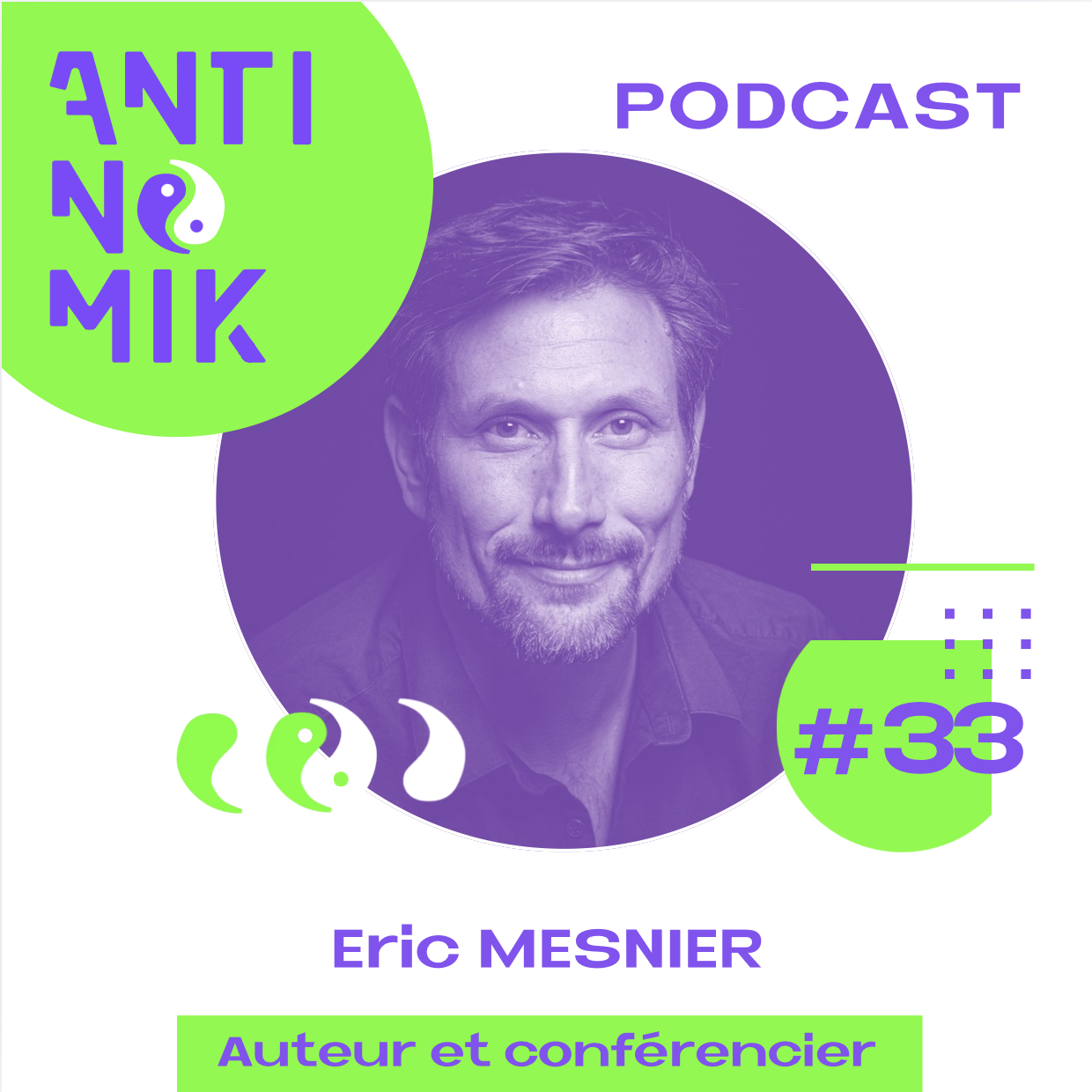 Eric MESNIER – Comment se relever quand, soudain, tout vacille ?